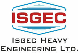 ISGEC logo